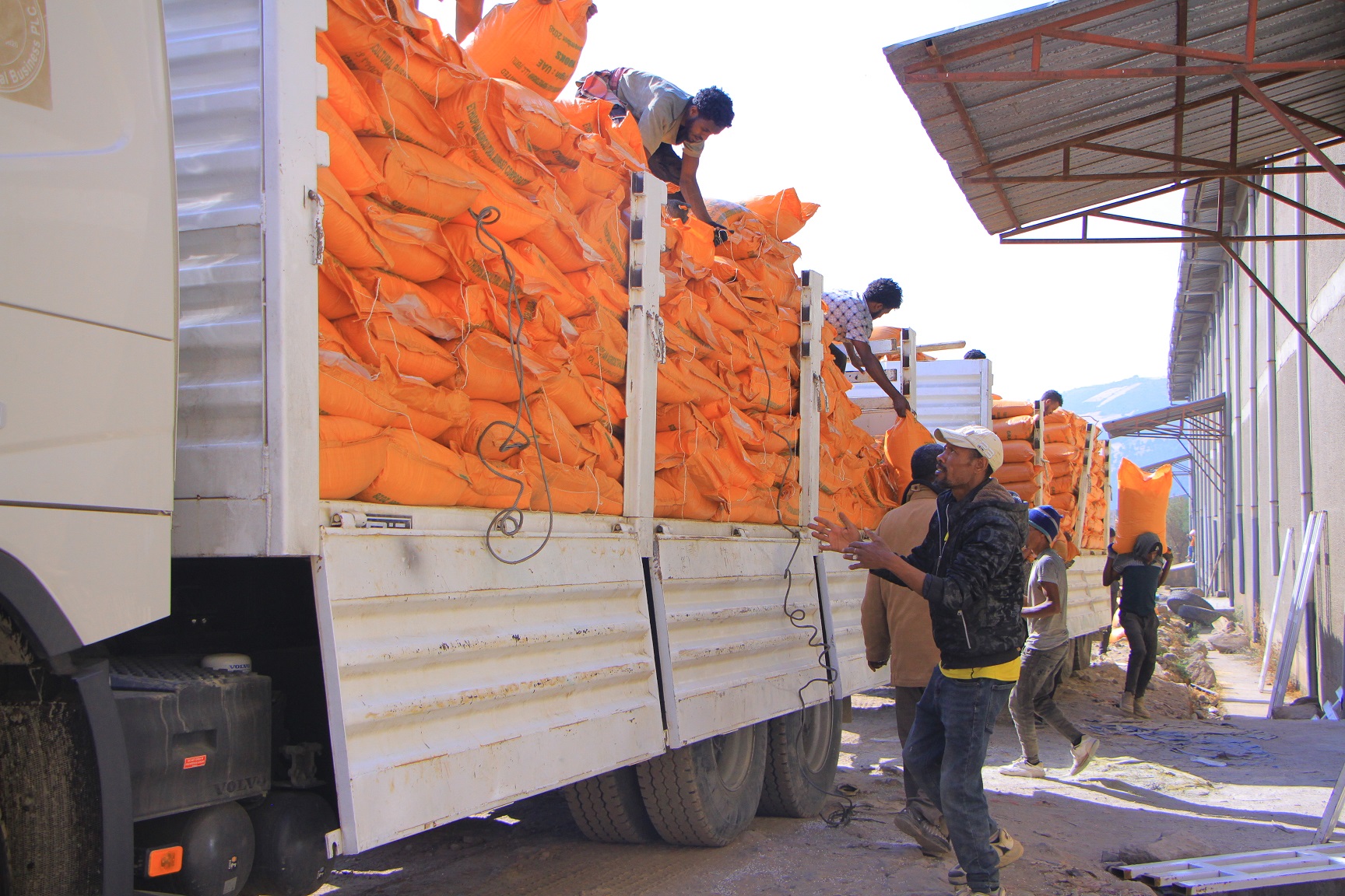 Milk collection center